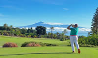 tecina golf course